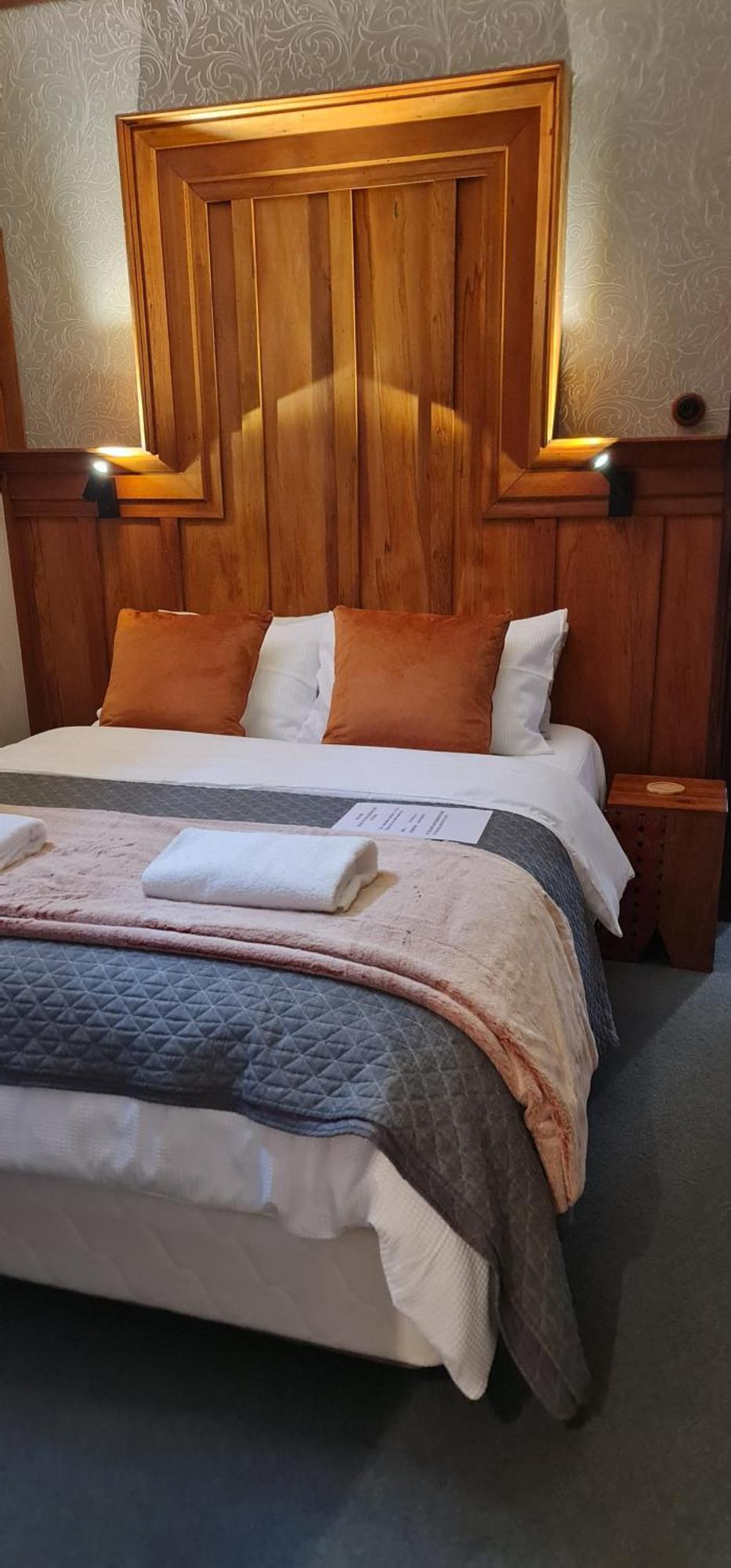 Reef Cottage Accommodation Reefton Bagian luar foto