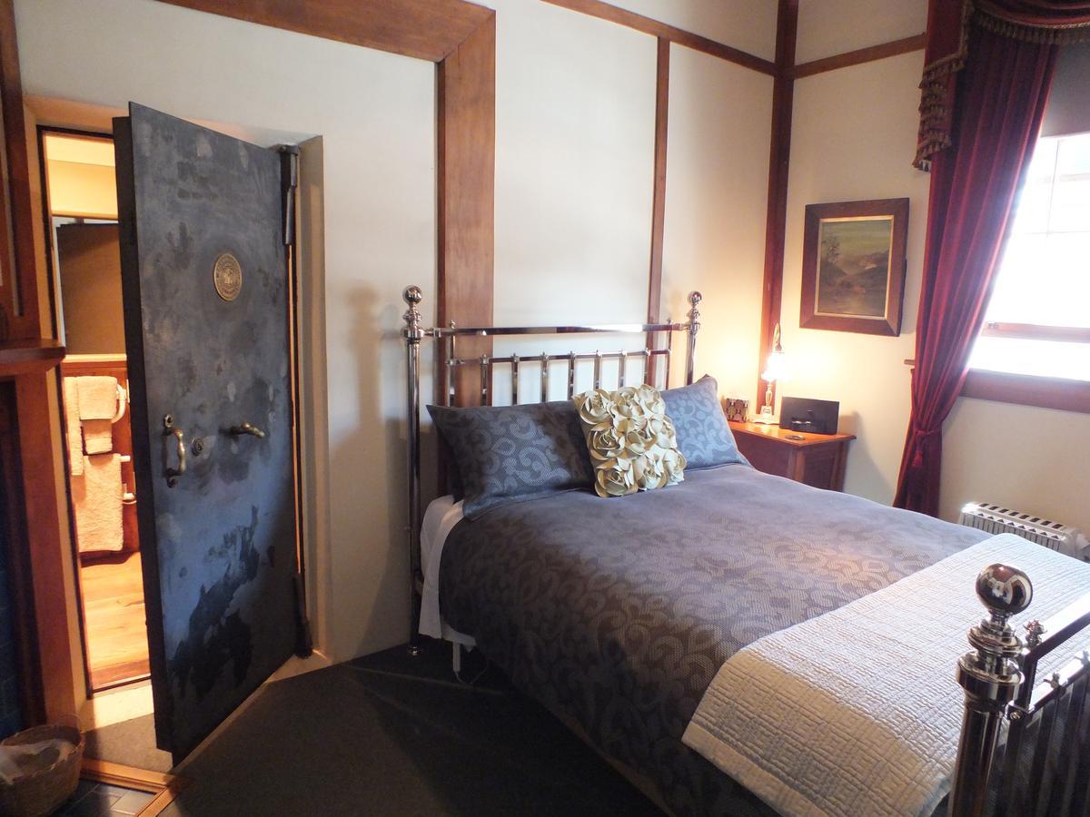 Reef Cottage Accommodation Reefton Bagian luar foto