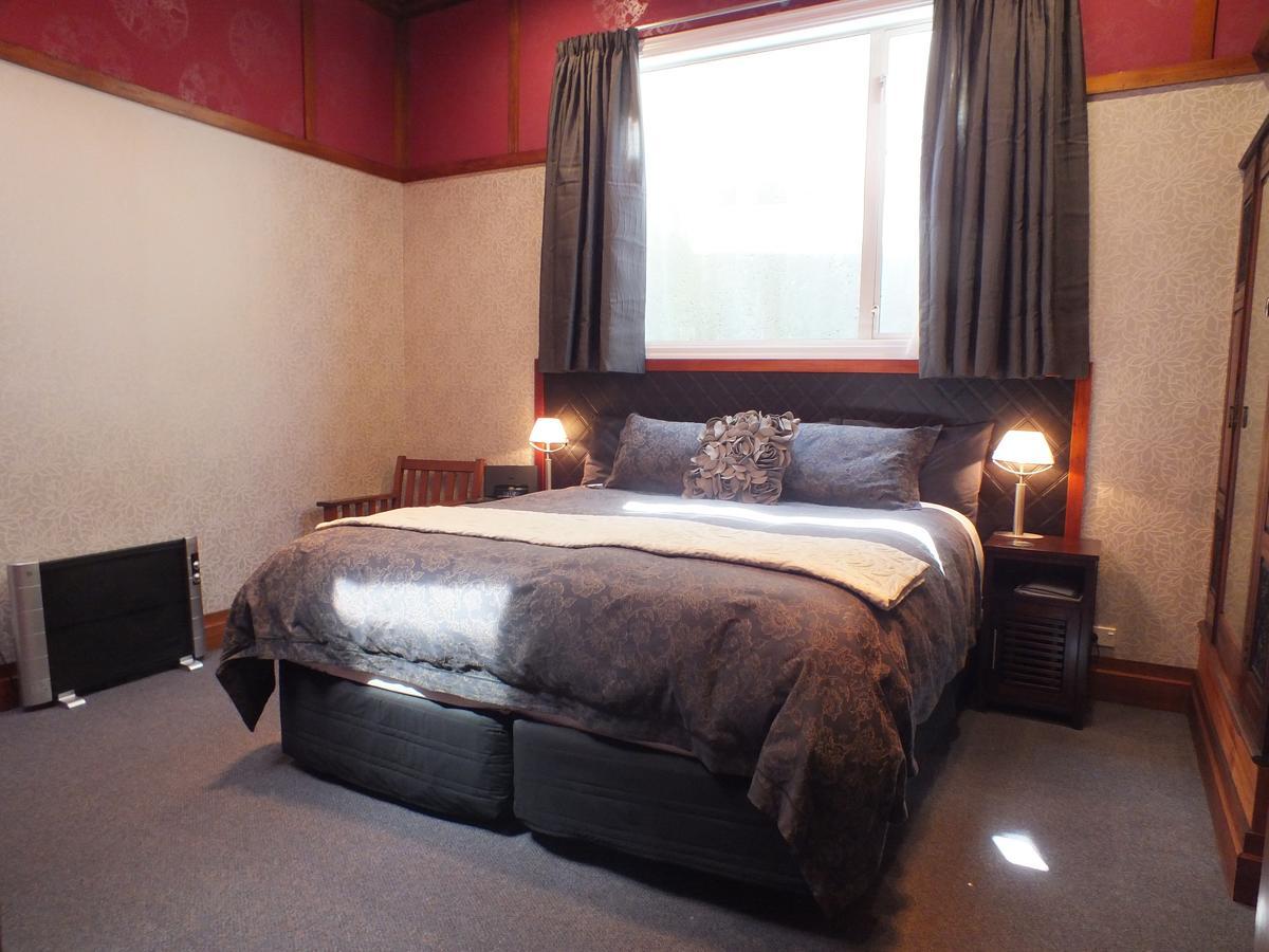 Reef Cottage Accommodation Reefton Bagian luar foto