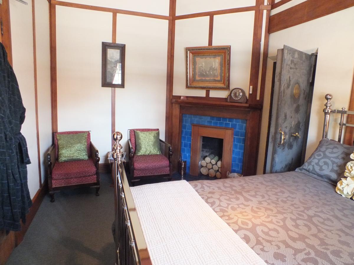 Reef Cottage Accommodation Reefton Bagian luar foto