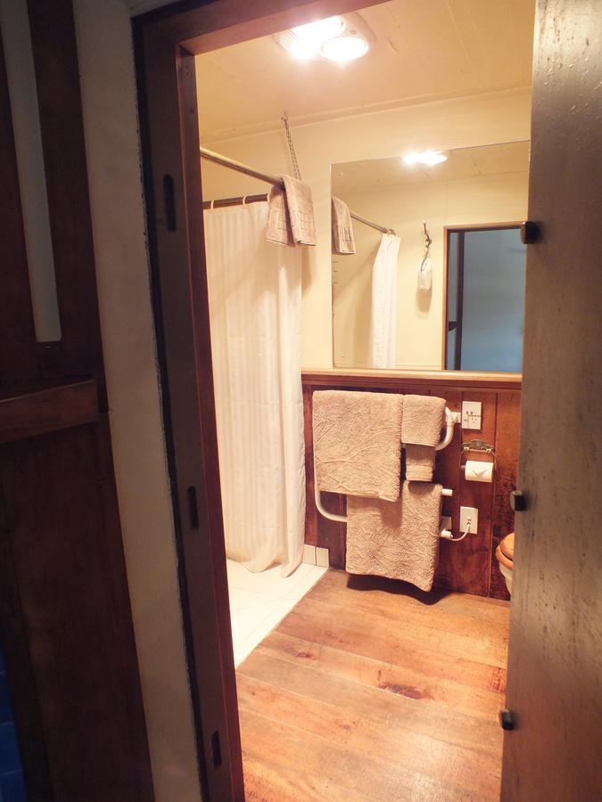 Reef Cottage Accommodation Reefton Bagian luar foto